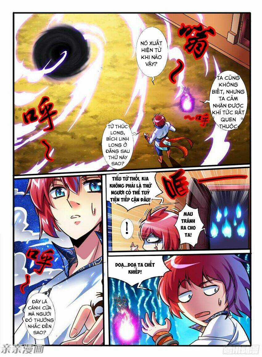 Huyễn Thú Vương - Chapter 197 - Trang 8