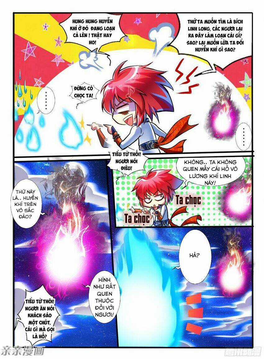 Huyễn Thú Vương - Chapter 197 - Trang 9