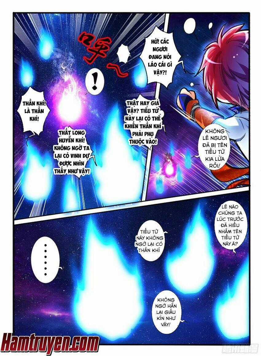 Huyễn Thú Vương - Chapter 197 - Trang 10