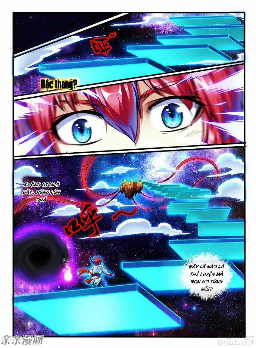 Huyễn Thú Vương - Chapter 198 - Trang 4