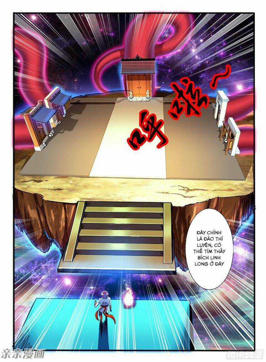 Huyễn Thú Vương - Chapter 198 - Trang 8