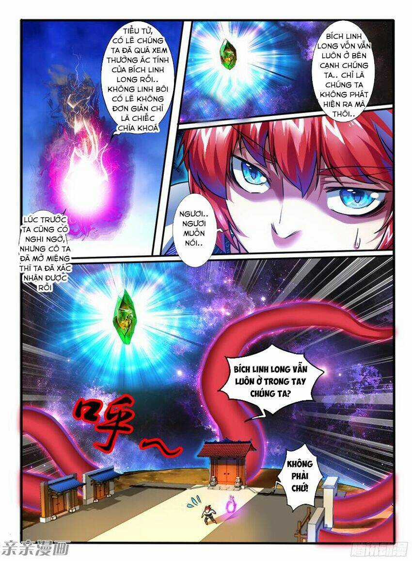 Huyễn Thú Vương - Chapter 199 - Trang 3