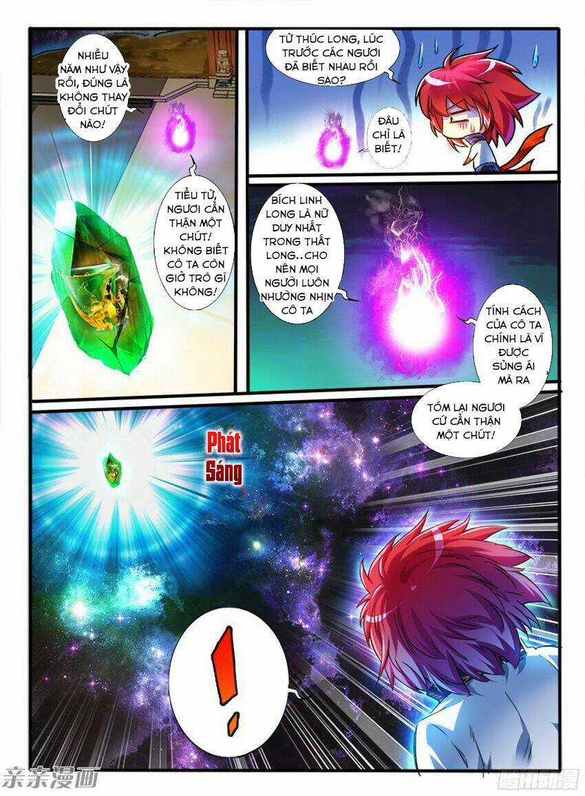 Huyễn Thú Vương - Chapter 199 - Trang 4