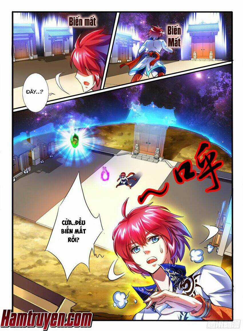 Huyễn Thú Vương - Chapter 199 - Trang 5