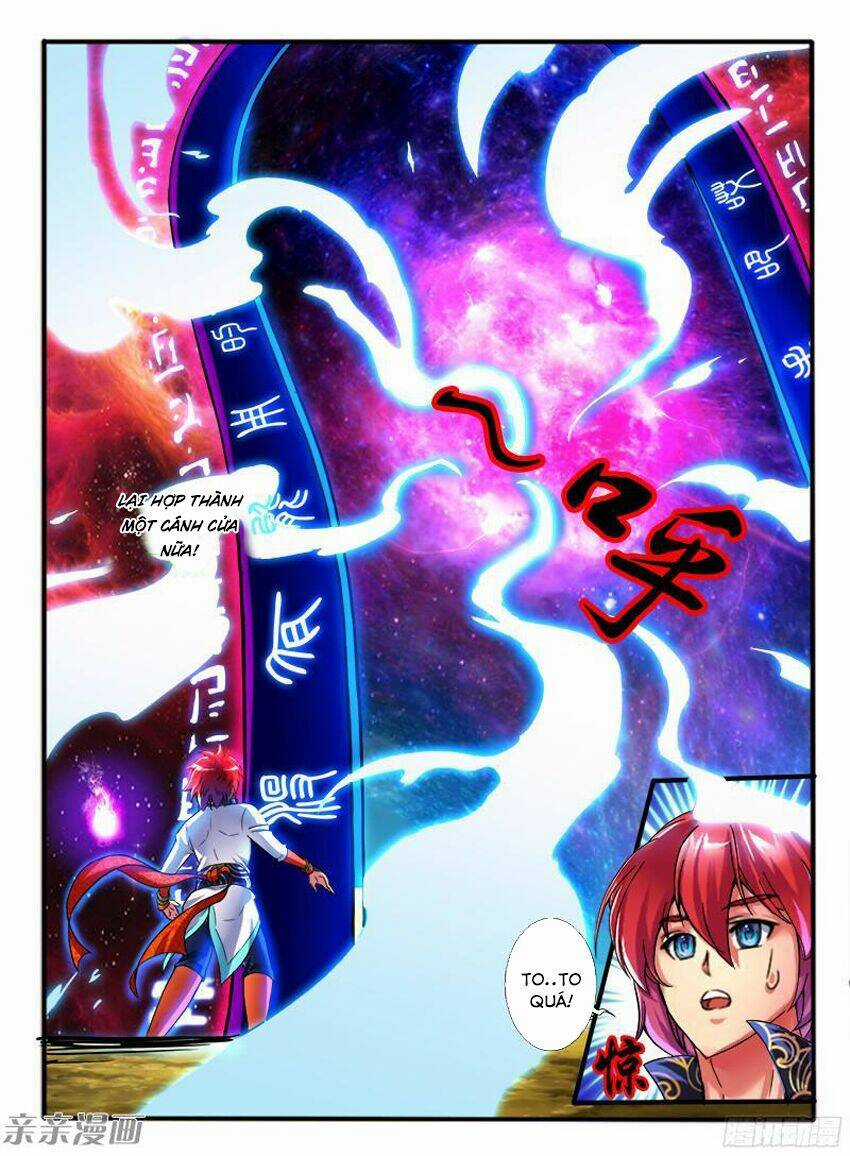 Huyễn Thú Vương - Chapter 199 - Trang 7