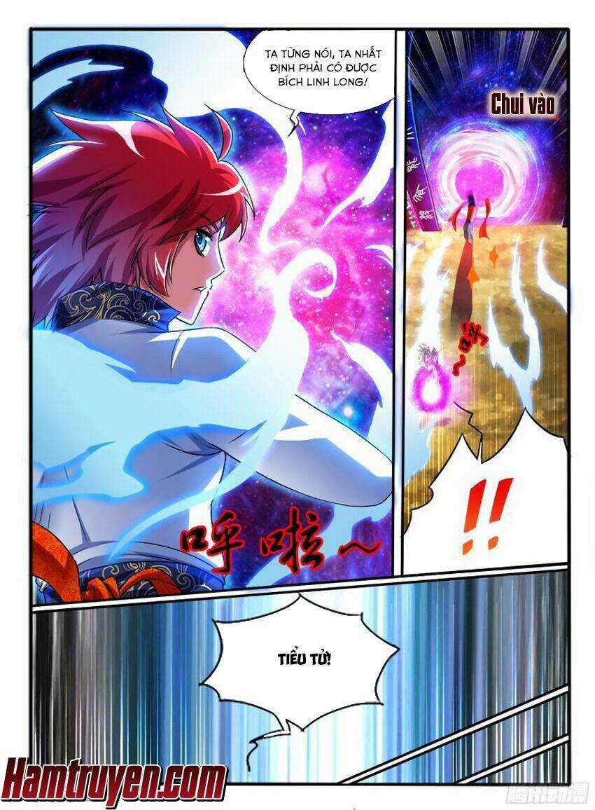 Huyễn Thú Vương - Chapter 199 - Trang 9