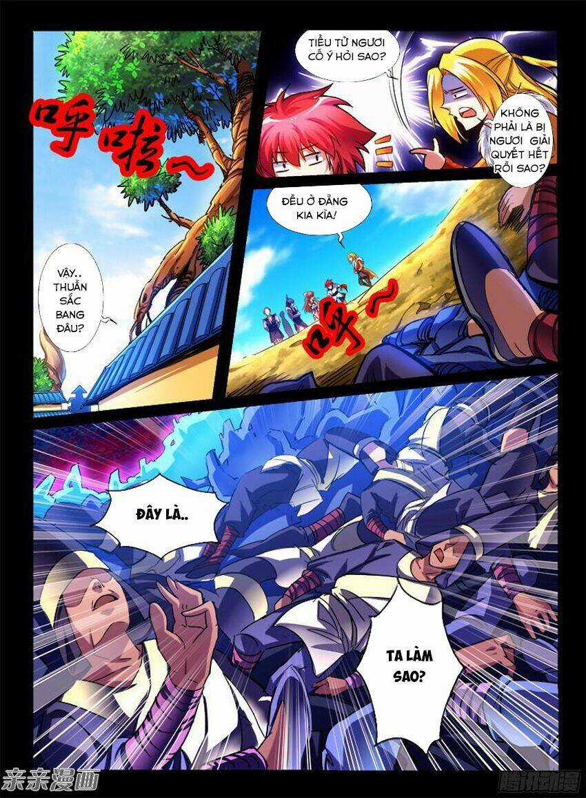 Huyễn Thú Vương - Chapter 200 - Trang 3