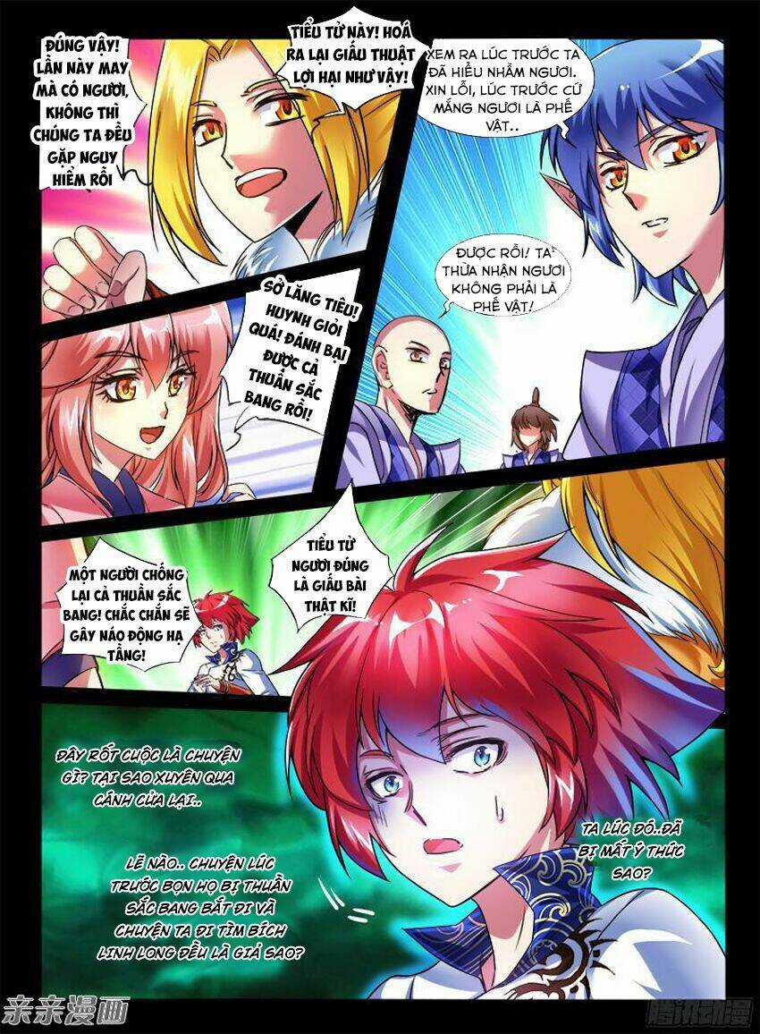Huyễn Thú Vương - Chapter 200 - Trang 4