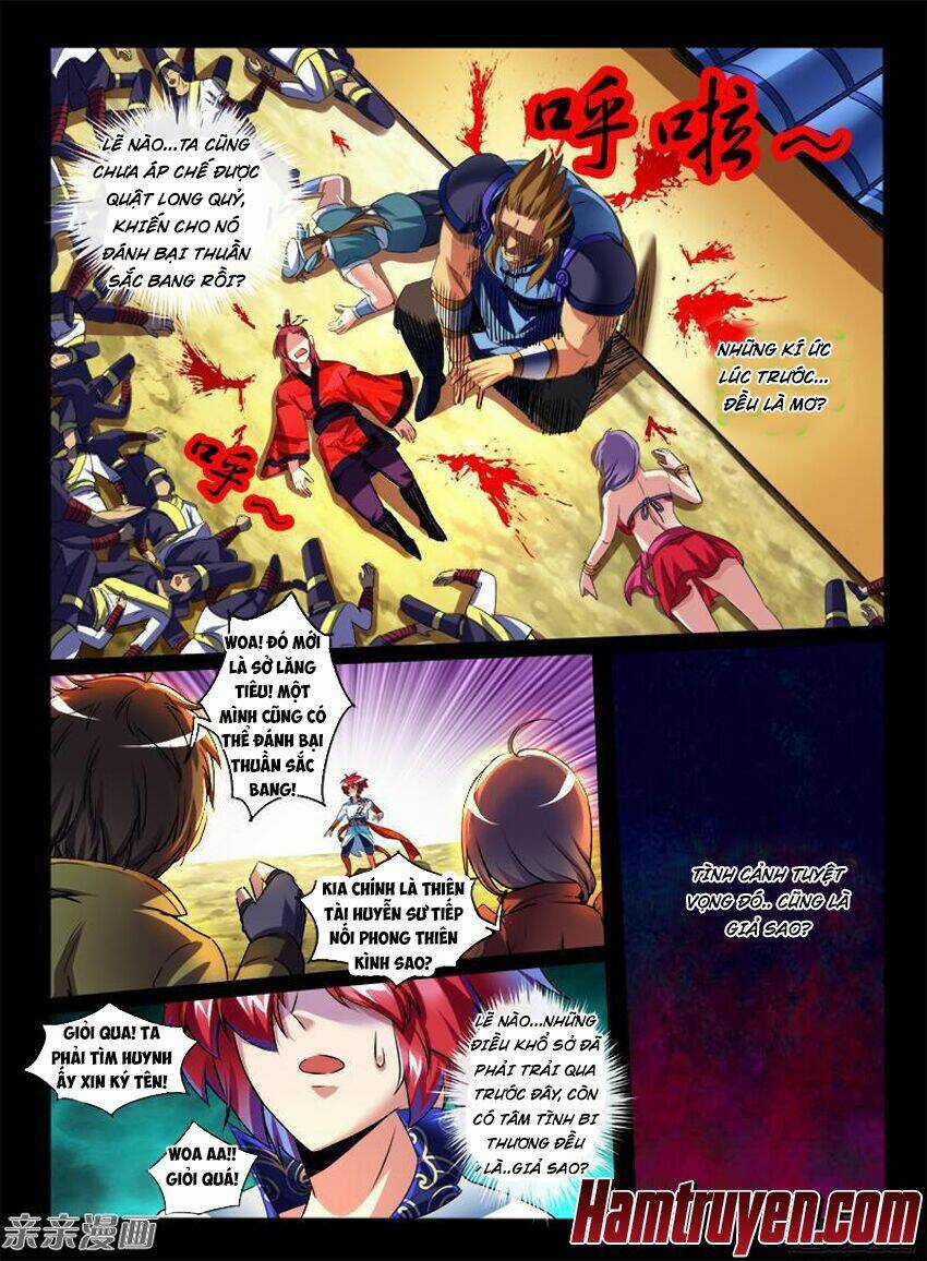 Huyễn Thú Vương - Chapter 200 - Trang 5