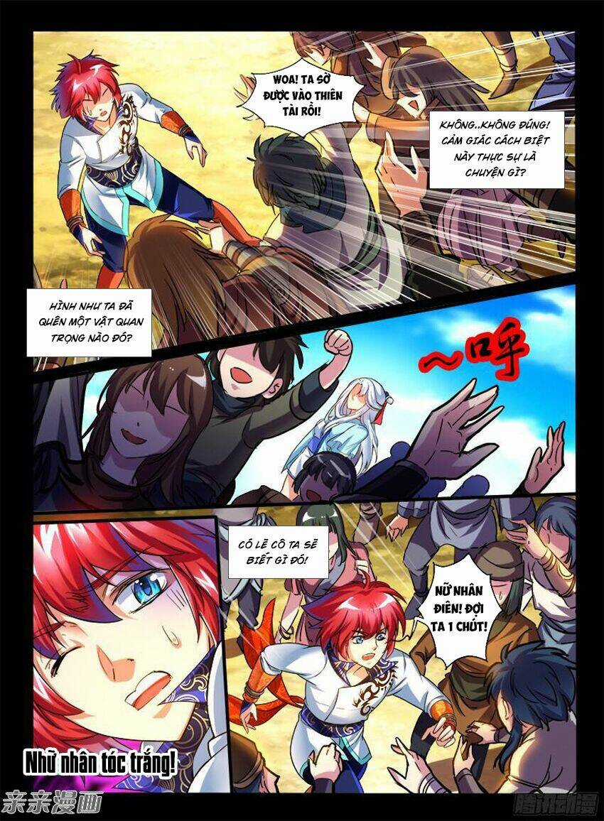 Huyễn Thú Vương - Chapter 200 - Trang 6