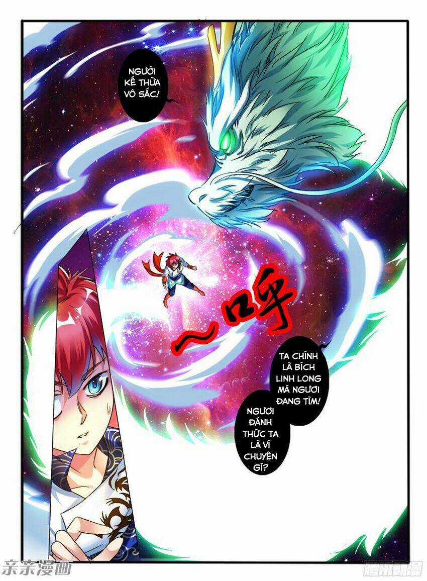 Huyễn Thú Vương - Chapter 201 - Trang 3