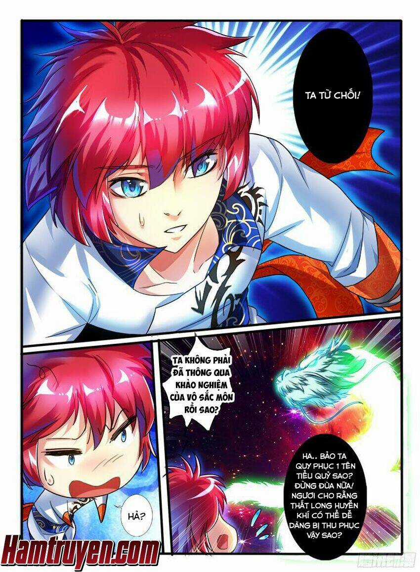 Huyễn Thú Vương - Chapter 201 - Trang 5