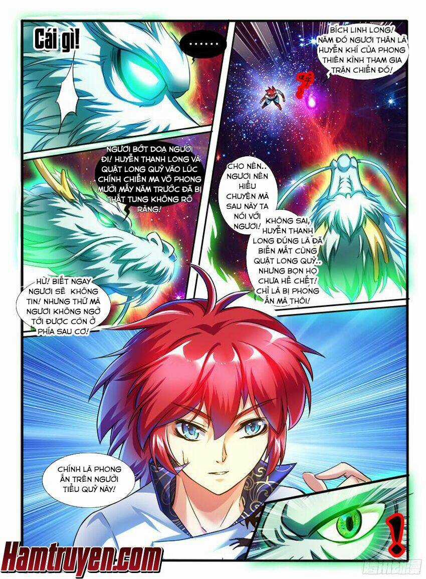 Huyễn Thú Vương - Chapter 201 - Trang 9
