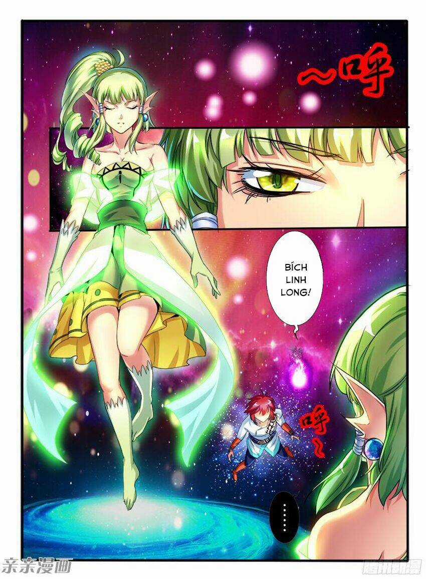 Huyễn Thú Vương - Chapter 202 - Trang 3