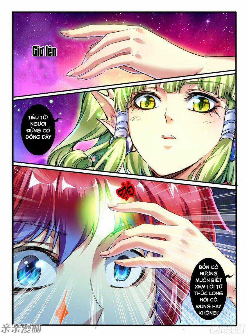 Huyễn Thú Vương - Chapter 202 - Trang 4