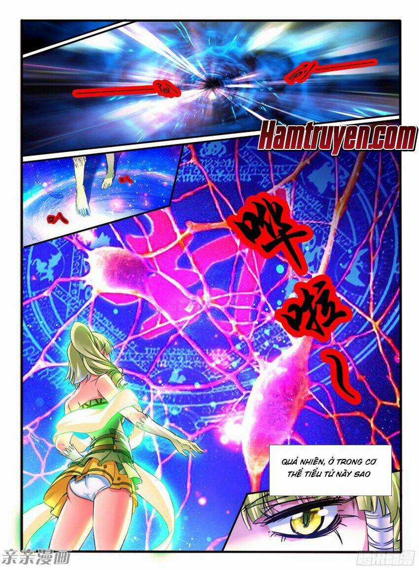 Huyễn Thú Vương - Chapter 202 - Trang 5