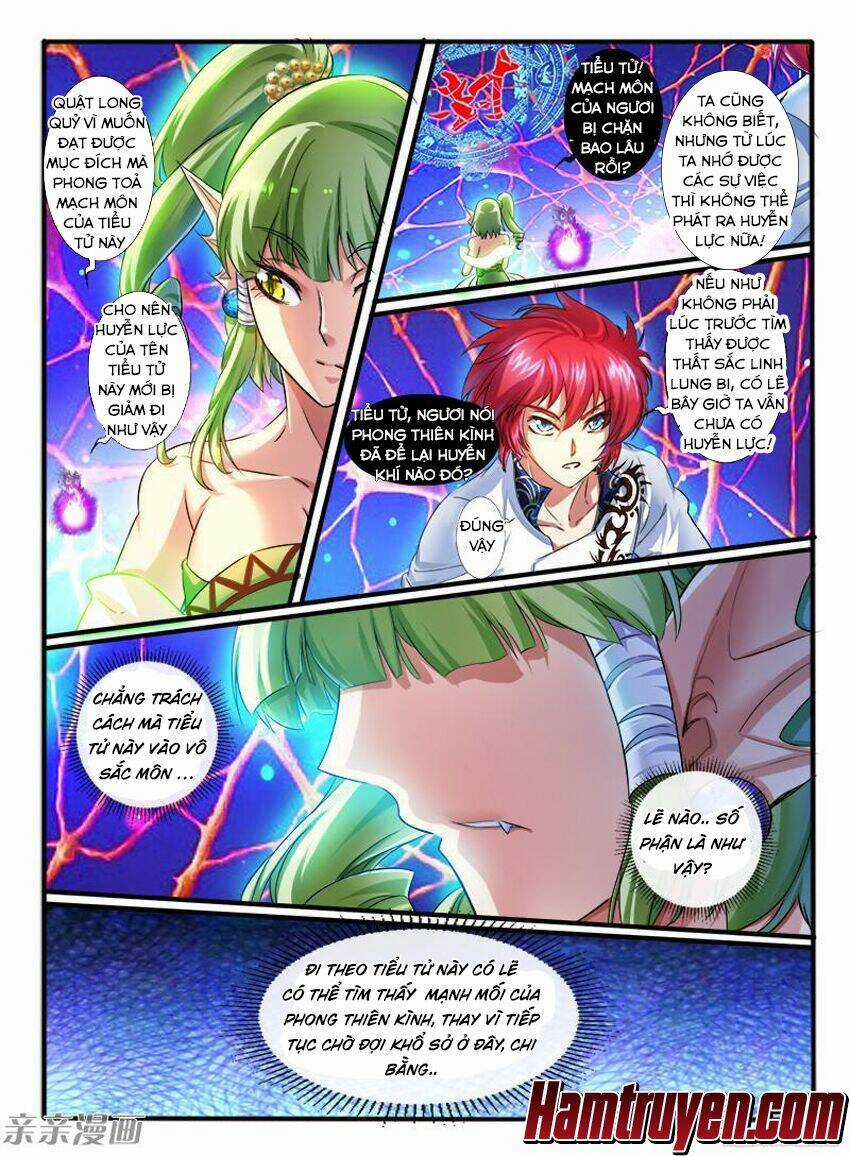 Huyễn Thú Vương - Chapter 202 - Trang 6