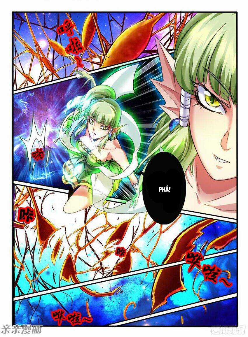 Huyễn Thú Vương - Chapter 202 - Trang 8