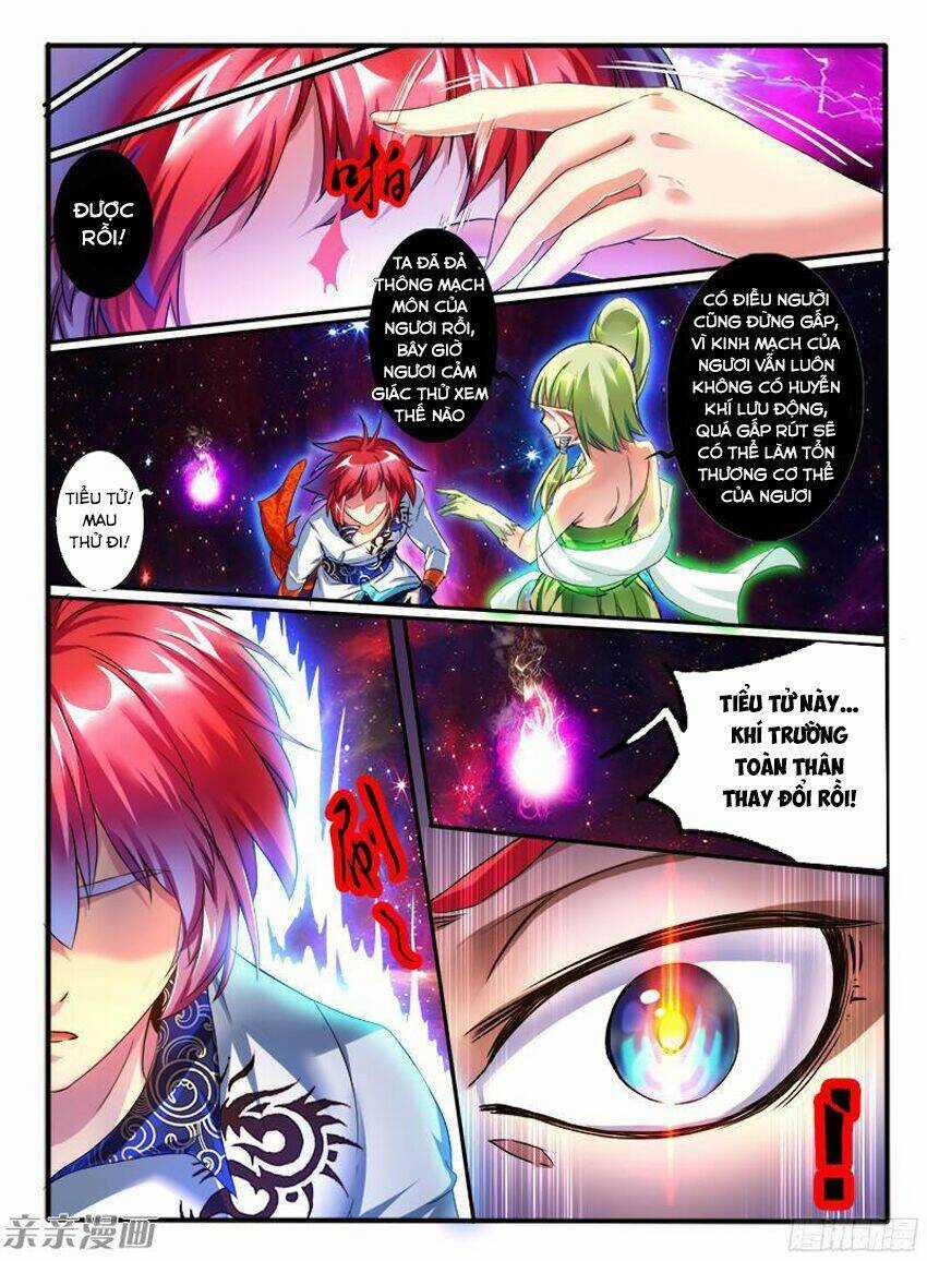 Huyễn Thú Vương - Chapter 202 - Trang 9