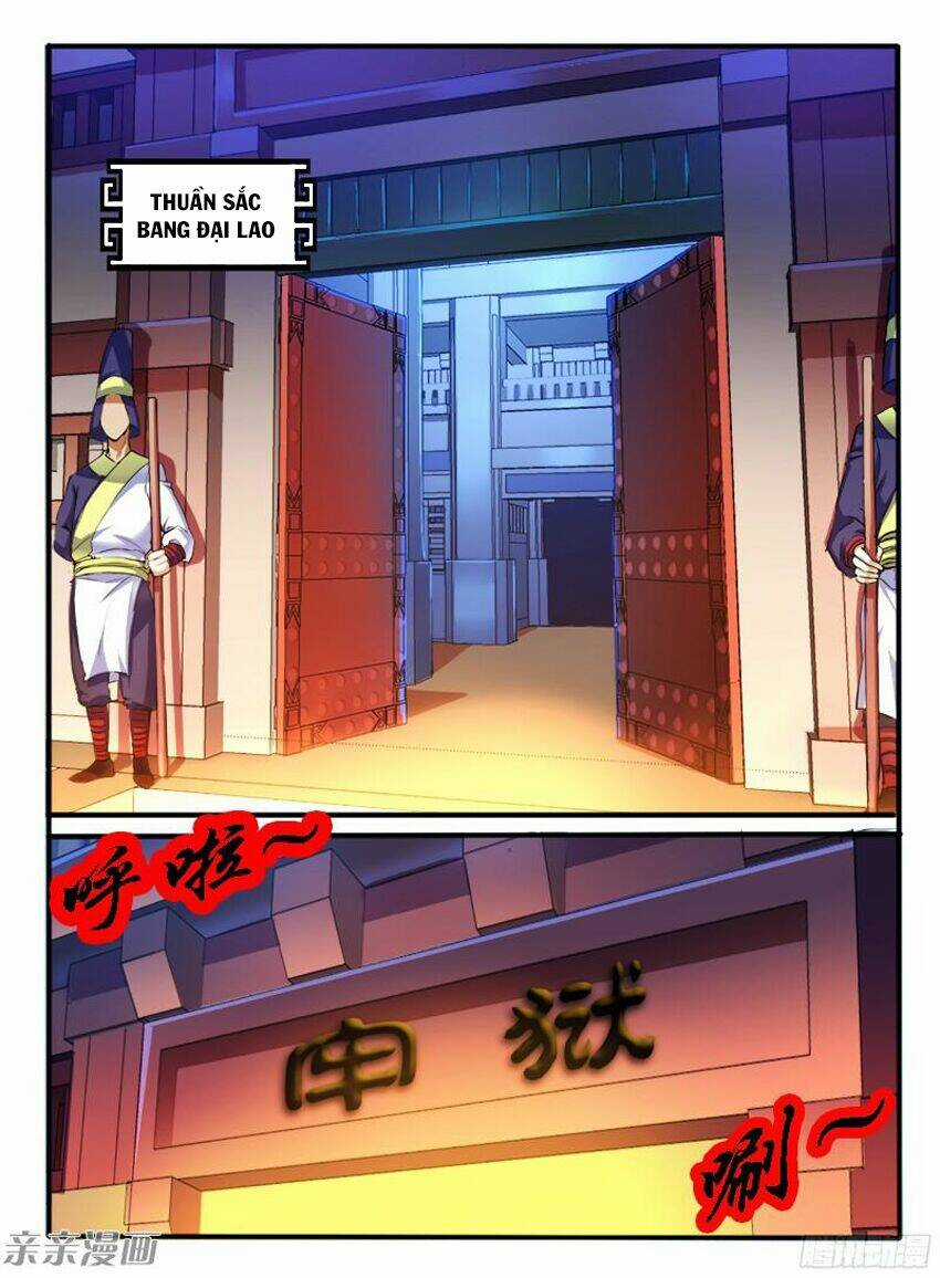 Huyễn Thú Vương - Chapter 203 - Trang 3