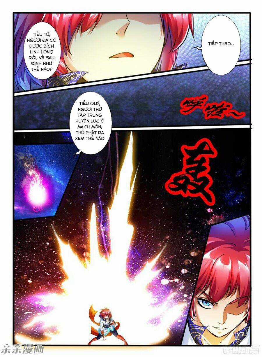 Huyễn Thú Vương - Chapter 204 - Trang 4