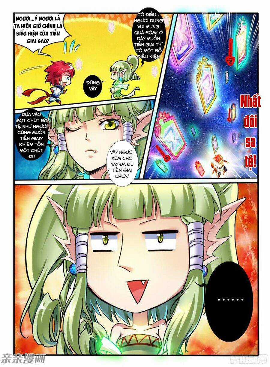 Huyễn Thú Vương - Chapter 204 - Trang 7