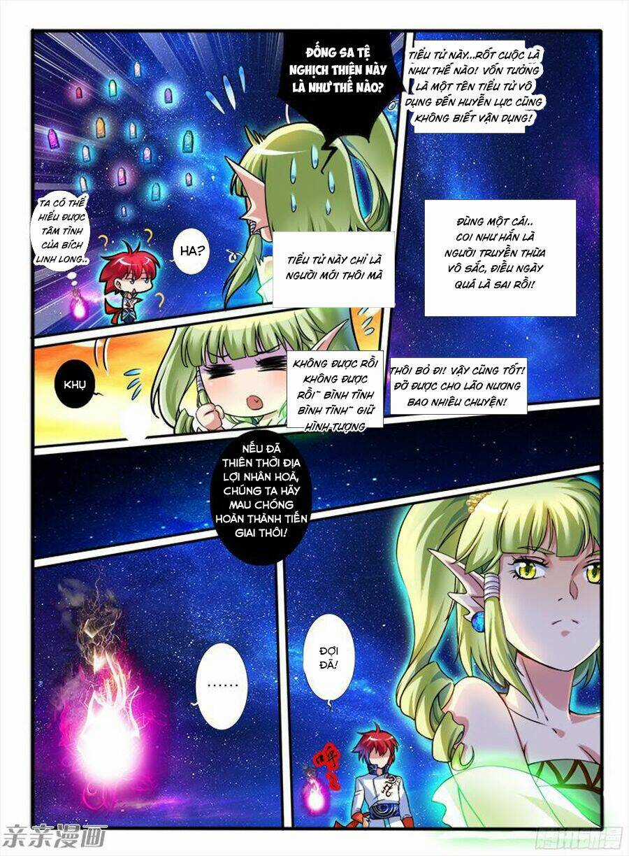 Huyễn Thú Vương - Chapter 204 - Trang 8