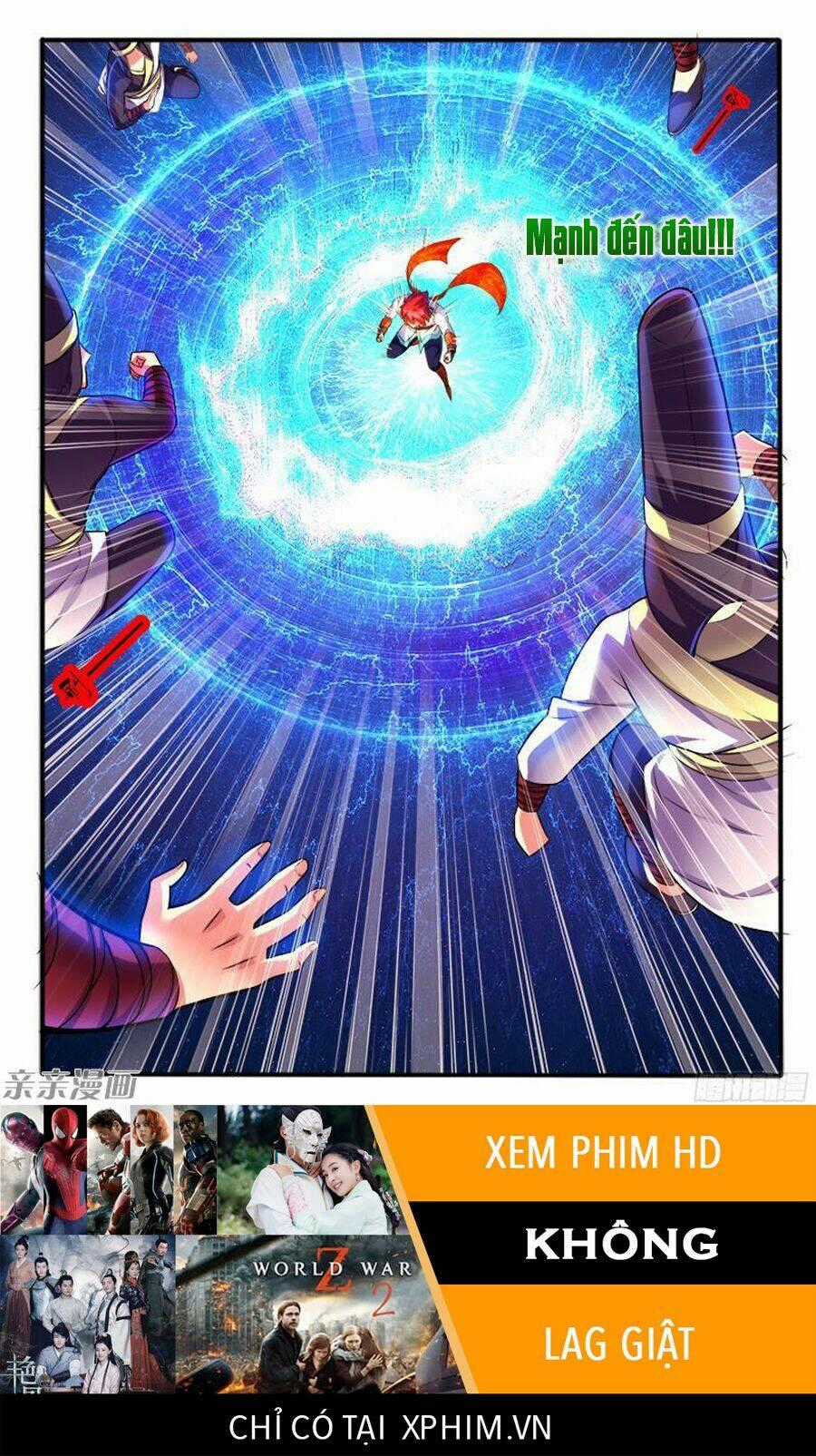 Huyễn Thú Vương - Chapter 206 - Trang 11