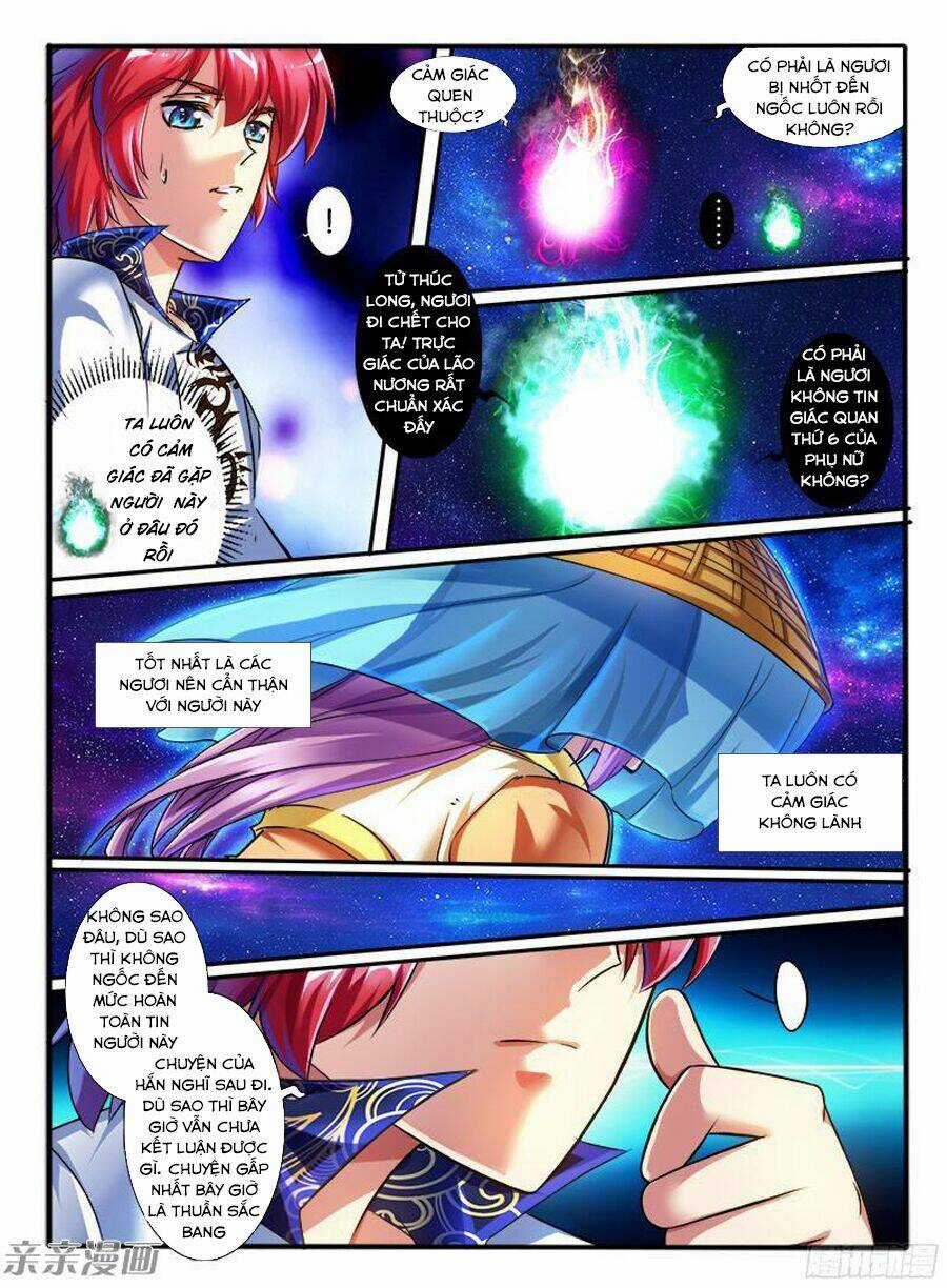 Huyễn Thú Vương - Chapter 206 - Trang 4