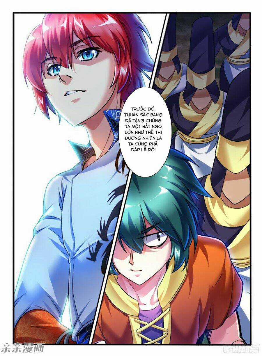 Huyễn Thú Vương - Chapter 206 - Trang 6