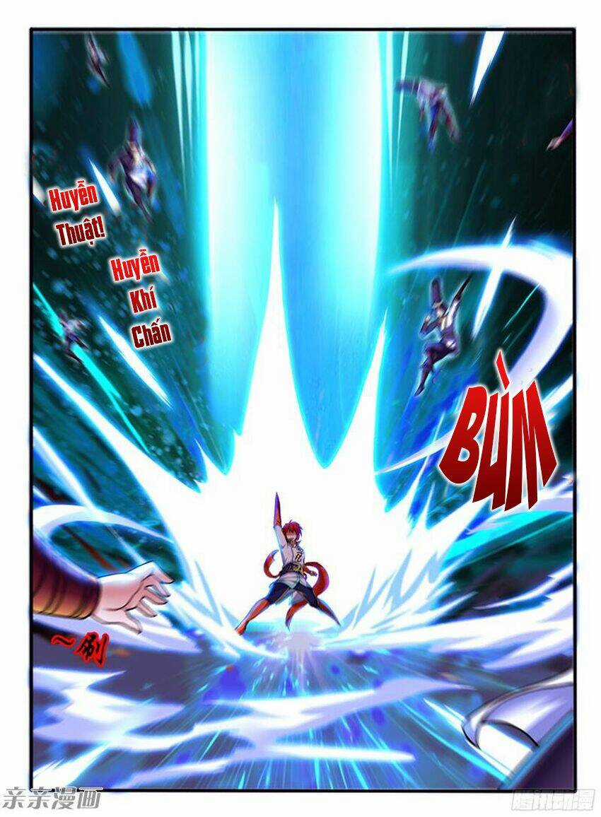 Huyễn Thú Vương - Chapter 207 - Trang 4