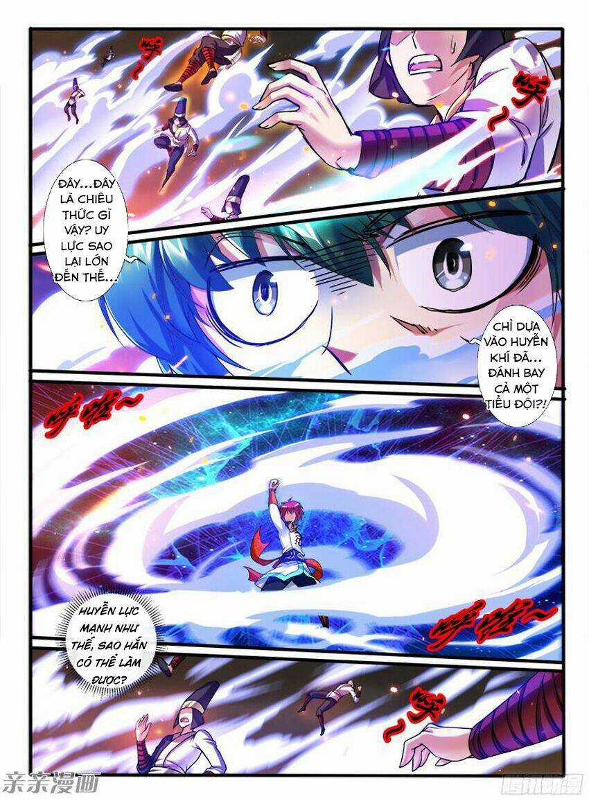 Huyễn Thú Vương - Chapter 207 - Trang 5