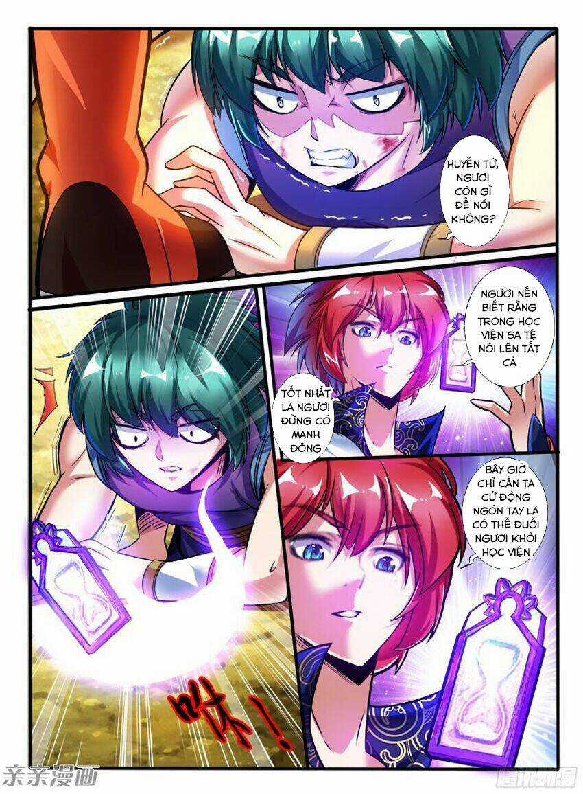 Huyễn Thú Vương - Chapter 208 - Trang 3