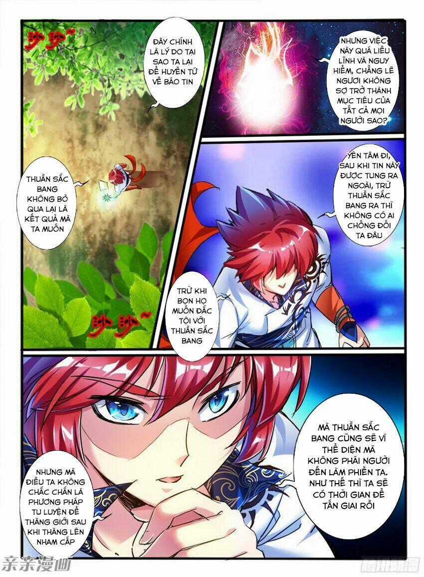 Huyễn Thú Vương - Chapter 208 - Trang 10