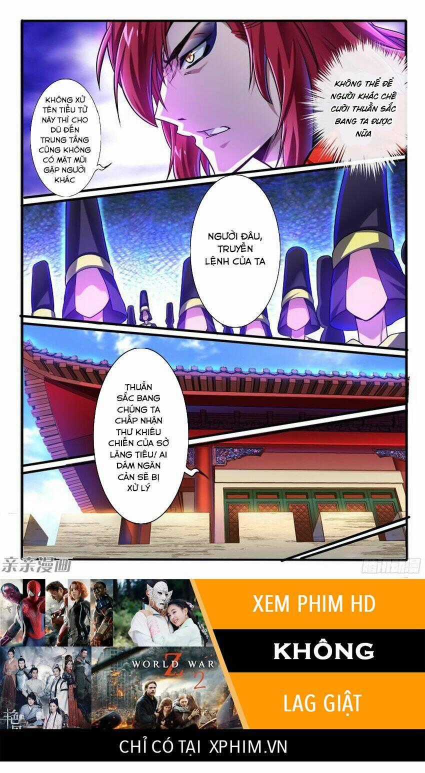 Huyễn Thú Vương - Chapter 209 - Trang 10