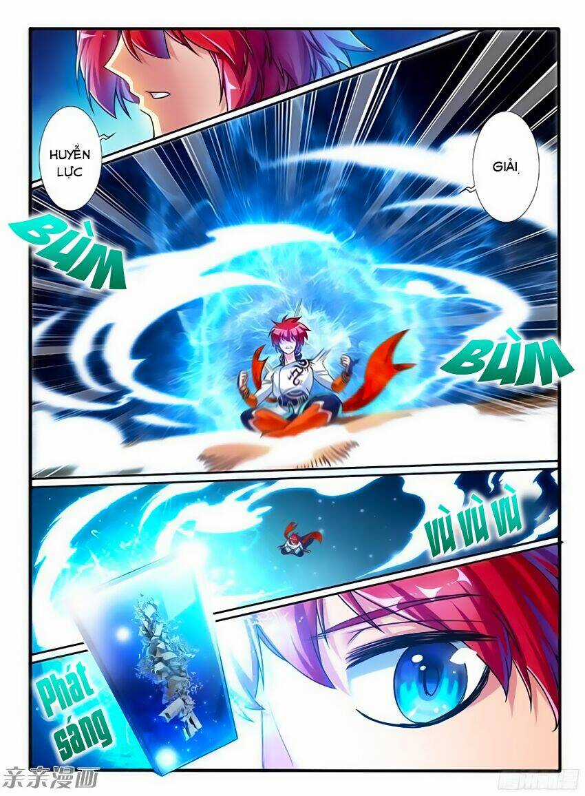 Huyễn Thú Vương - Chapter 210 - Trang 3