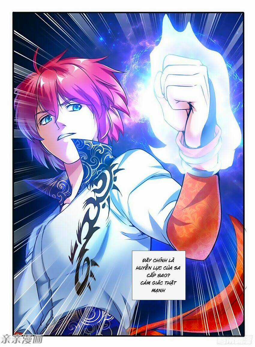 Huyễn Thú Vương - Chapter 210 - Trang 4