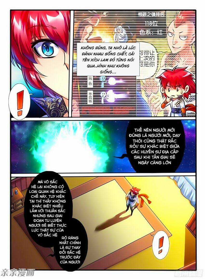 Huyễn Thú Vương - Chapter 210 - Trang 7