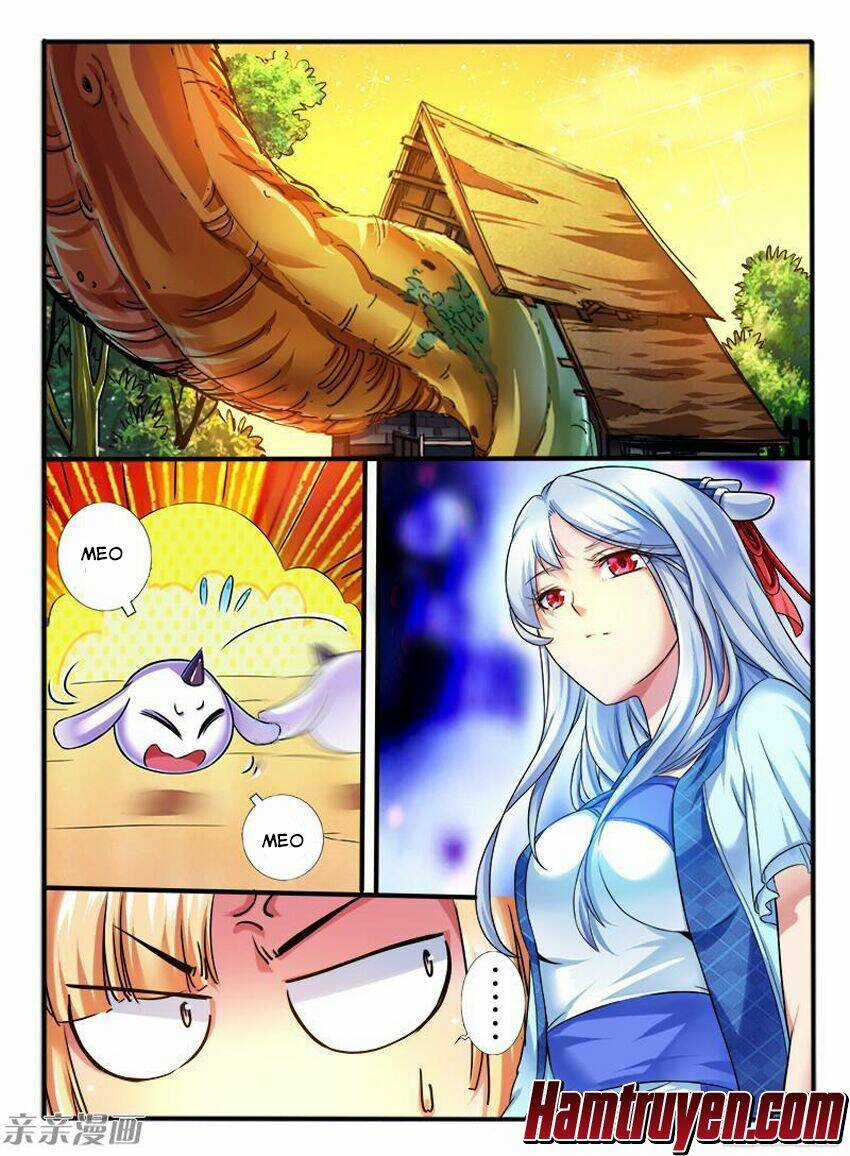 Huyễn Thú Vương - Chapter 211 - Trang 3