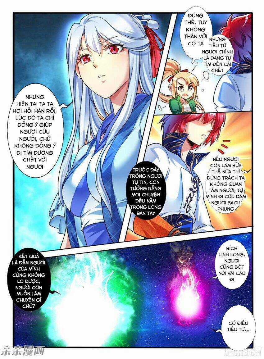 Huyễn Thú Vương - Chapter 211 - Trang 5