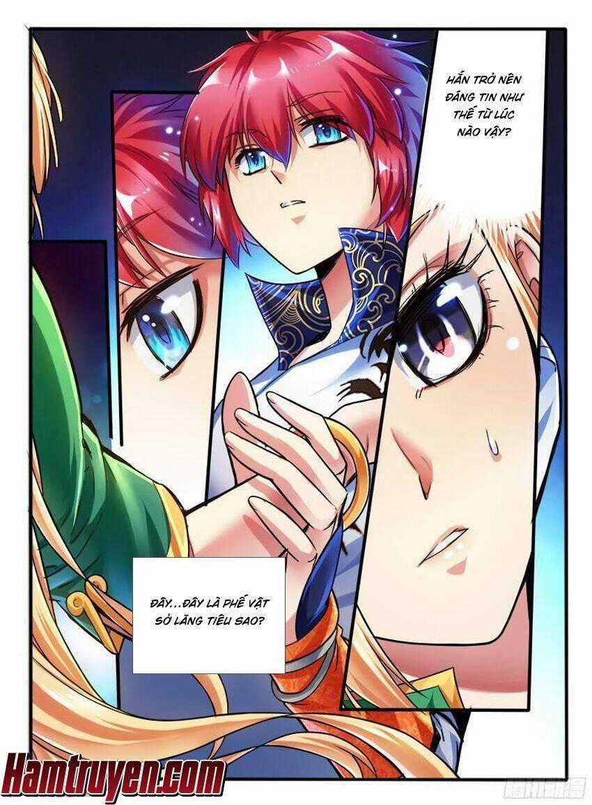 Huyễn Thú Vương - Chapter 212 - Trang 2