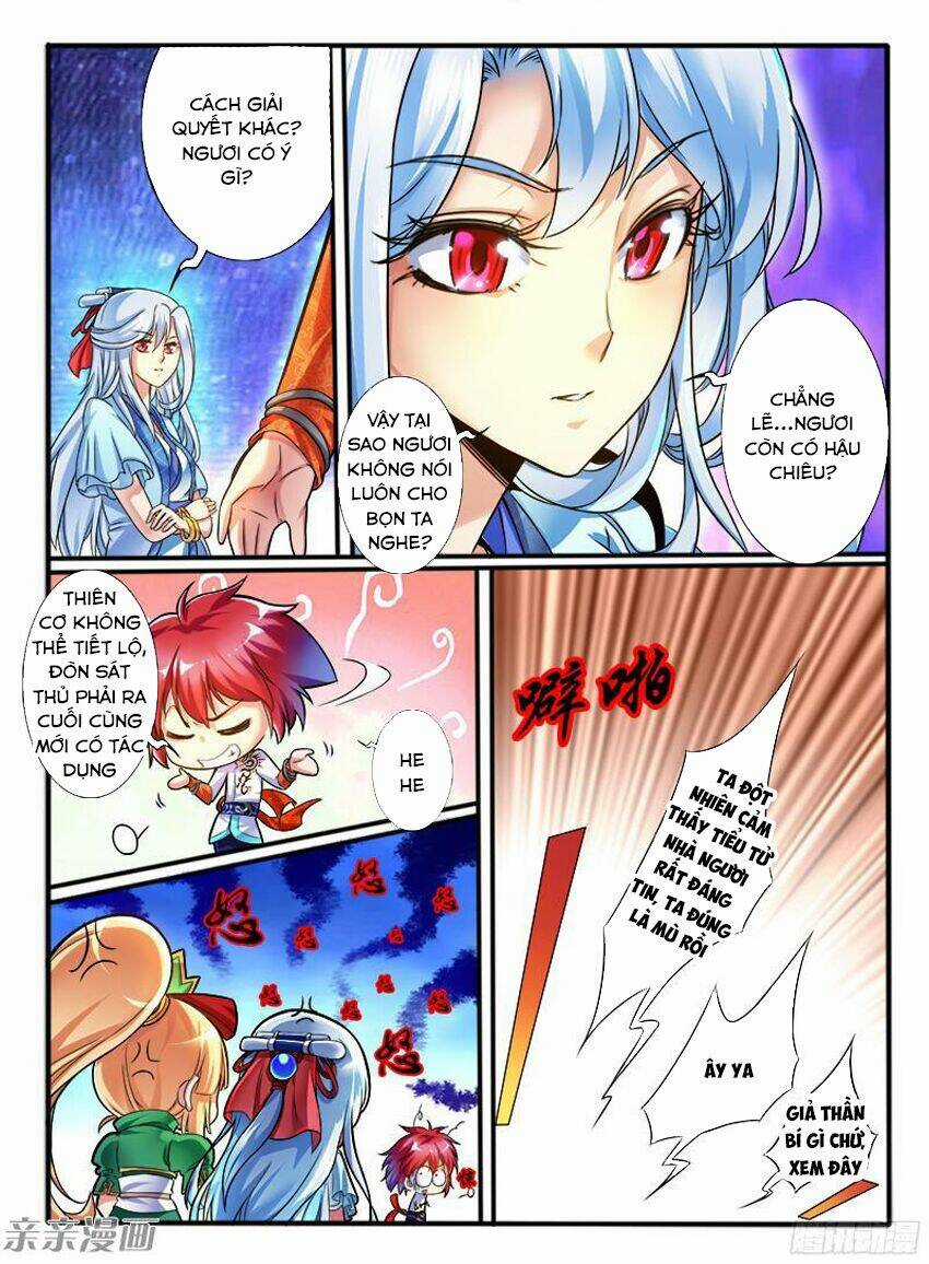 Huyễn Thú Vương - Chapter 212 - Trang 4