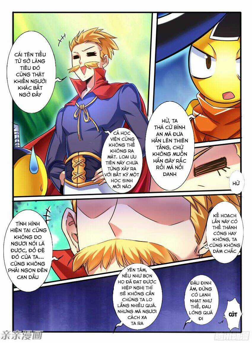 Huyễn Thú Vương - Chapter 213 - Trang 3