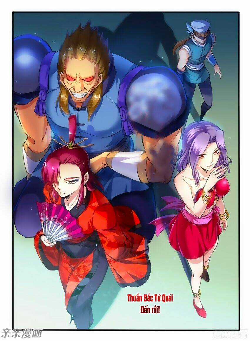 Huyễn Thú Vương - Chapter 213 - Trang 4