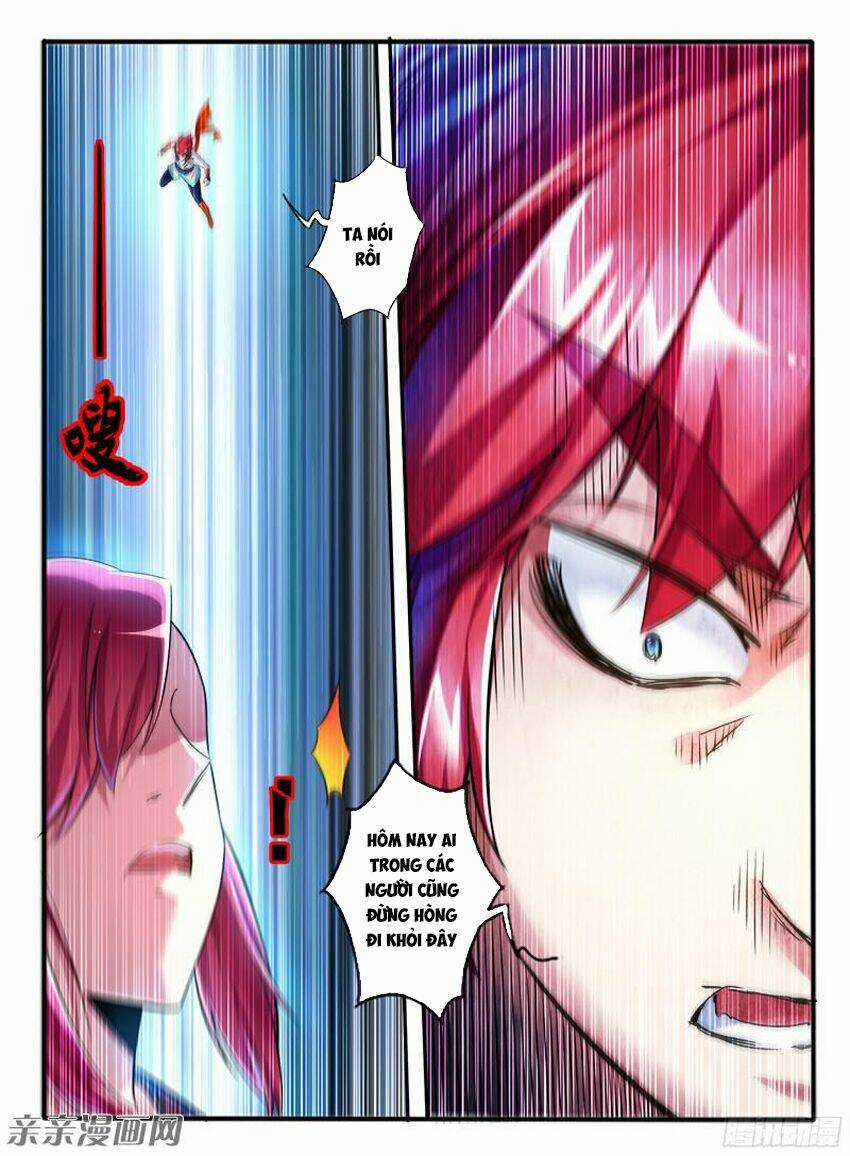 Huyễn Thú Vương - Chapter 215 - Trang 3