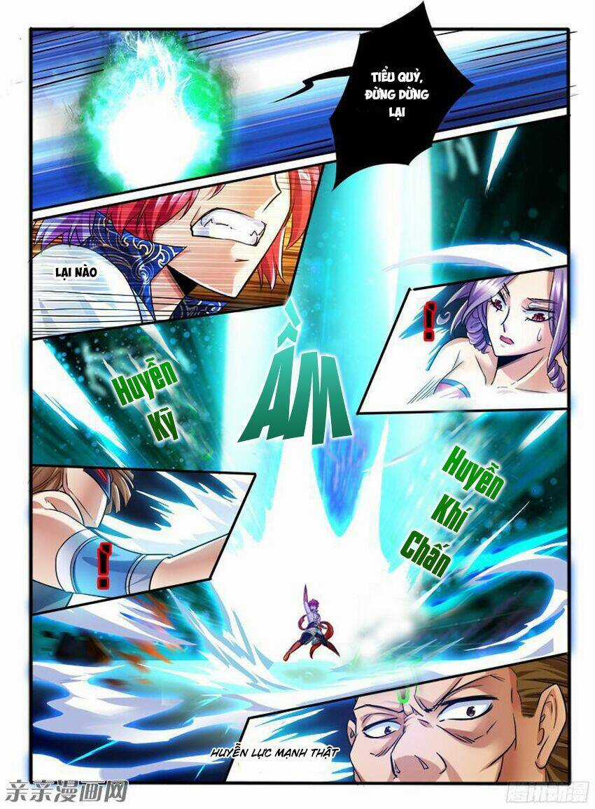 Huyễn Thú Vương - Chapter 215 - Trang 5