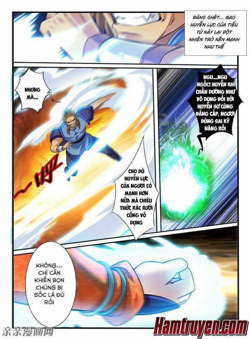 Huyễn Thú Vương - Chapter 215 - Trang 6