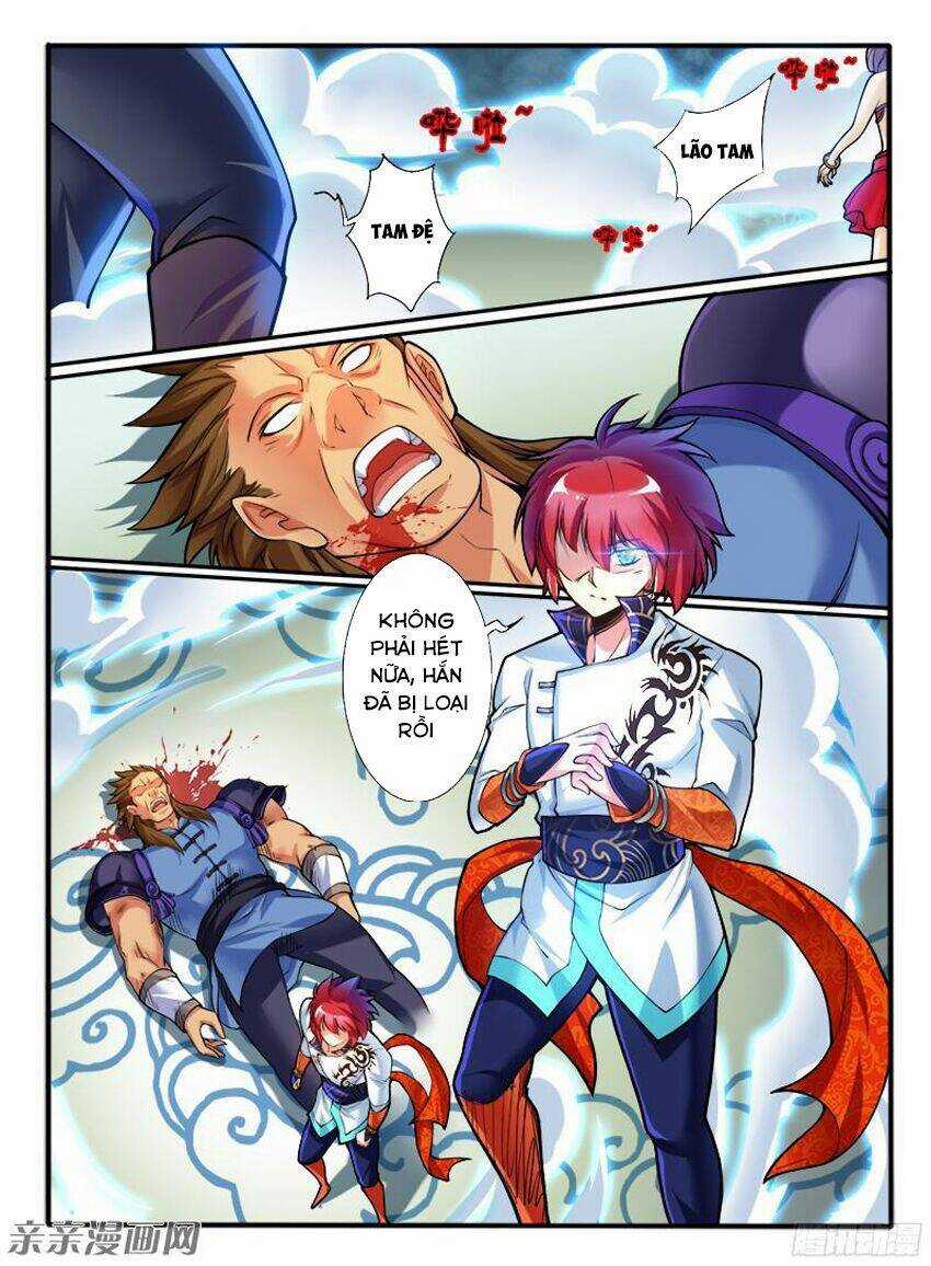Huyễn Thú Vương - Chapter 215 - Trang 9