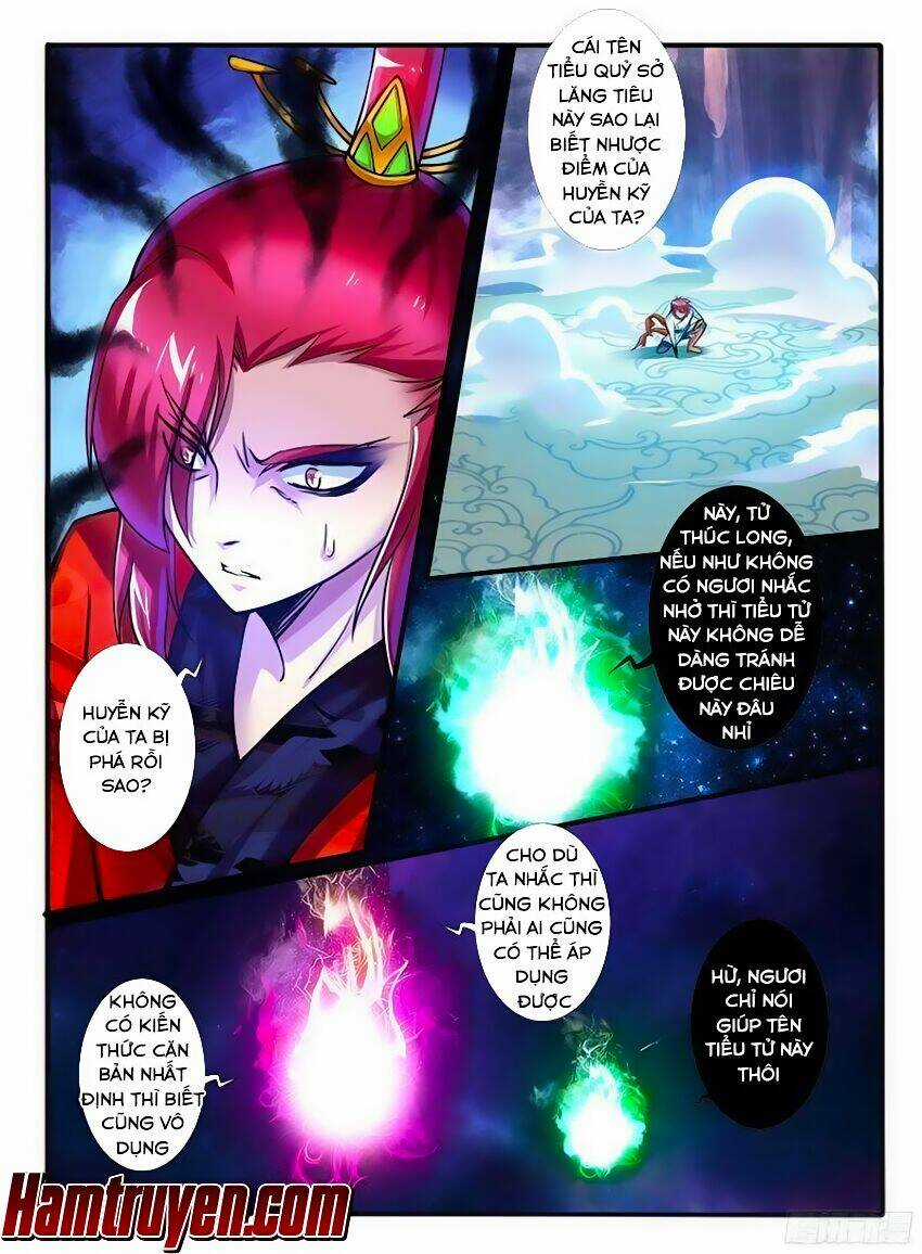 Huyễn Thú Vương - Chapter 218 - Trang 3