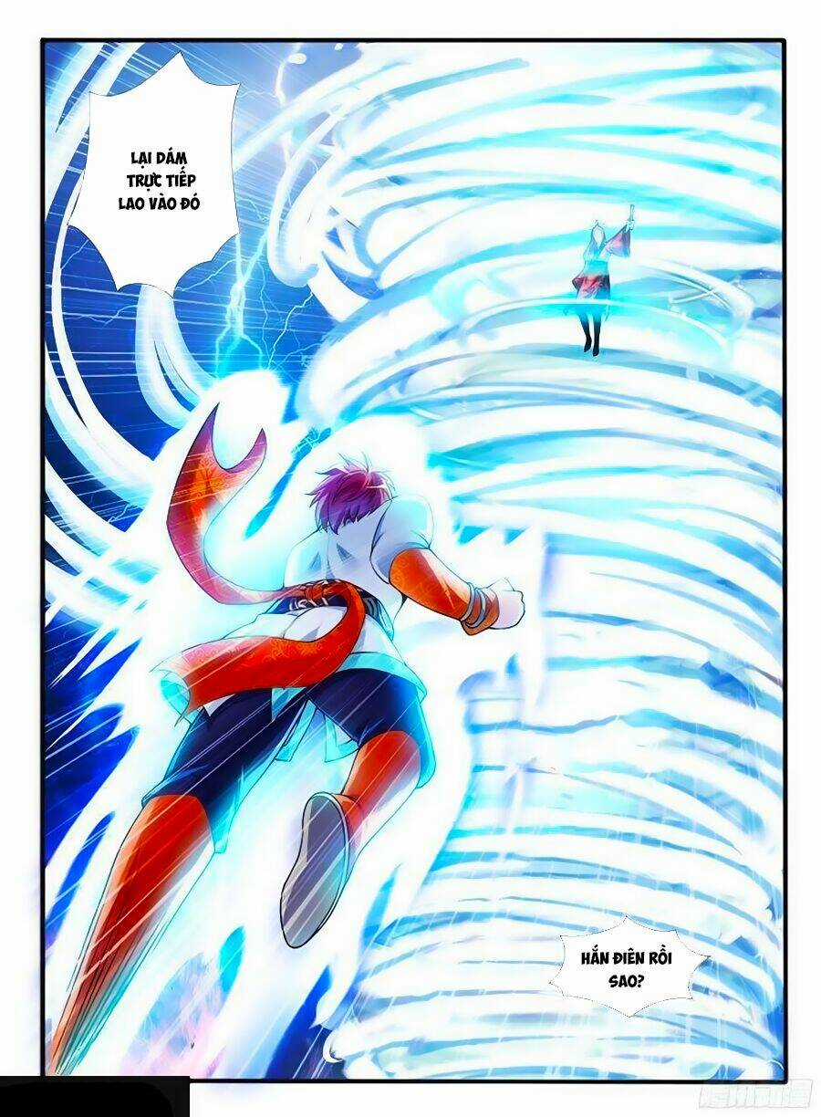 Huyễn Thú Vương - Chapter 219 - Trang 3